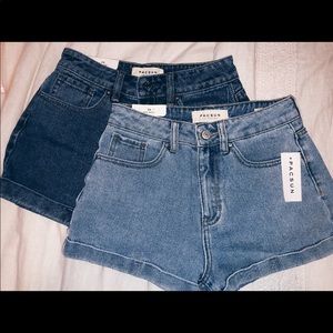 pacsun shorts